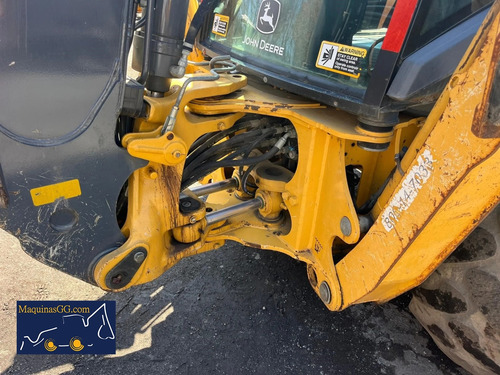 Retroexcavadora 2018 John Deere 310l Ep 4x4 A/c Cabina Kit