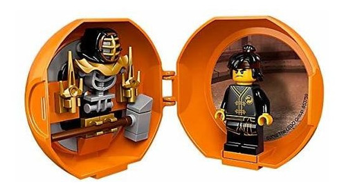 Lego Ninjago _ Coles Kendo Pod De Entrenamiento 853759