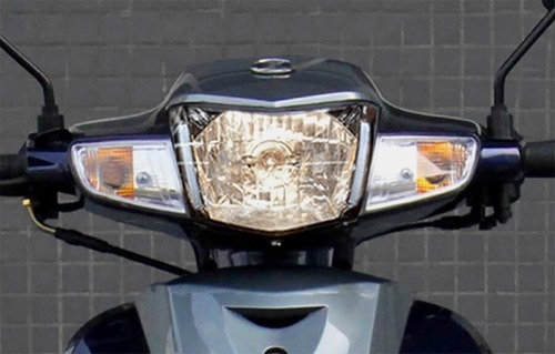 Imagen 6 de 23 de Zanella Due 110 Rt Classic Motozuni Exclusivo