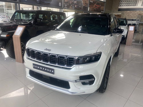 Jeep Commander Overland 2.0 4x4 Hurricane
