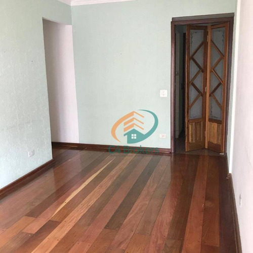 Imagem 2 de 23 de Apartamento Com 3 Dormitórios À Venda, 77 M² Por R$ 375.000,00 - Camargos - Guarulhos/sp - Ap2678