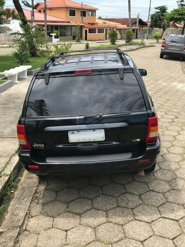 Jeep Grand Cherokee 4.7