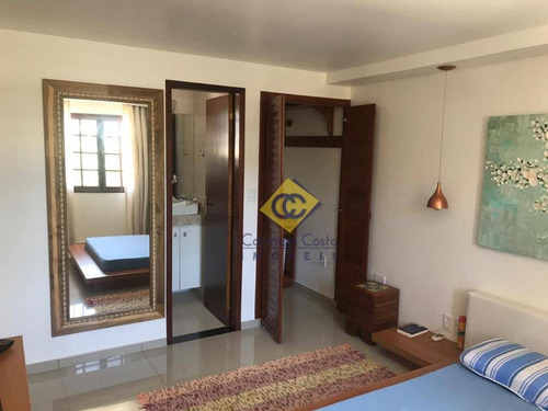 Imagem 14 de 27 de Casa Com 4 Dormitórios À Venda, 300 M² Por R$ 650.000,00 - Bosque Beira Rio - Rio Das Ostras/rj - Ca1758