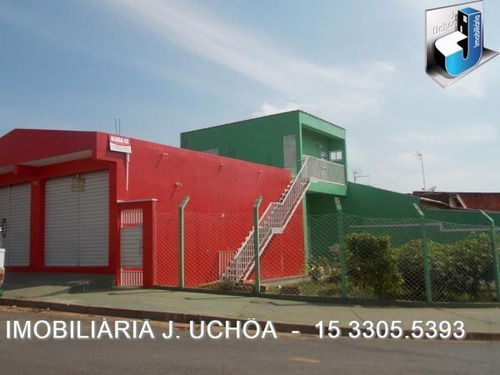 Imagem 17 de 20 de Casa A Venda Com Ponto Comercial No Bairro Parque San Raphael Em Tatuí - 671