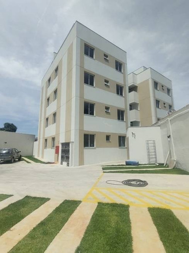Imagem 5 de 22 de Apartamento À Venda, 2 Quartos, 1 Vaga, São João Batista - Belo Horizonte/mg - 2097