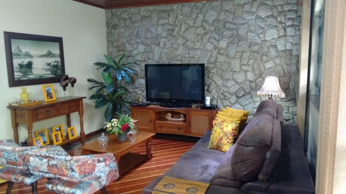 Imagem 4 de 15 de Casa Para Venda Em Rio De Janeiro, Vila Valqueire, 4 Dormitórios, 4 Suítes, 5 Banheiros - 698_2-1543754