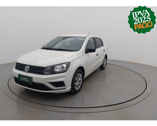 Volkswagen Voyage 1.0 12V MPI TOTALFLEX 4P MANUAL