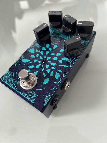 Krozzdevices Krakenheart V1 Azul