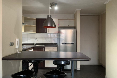 Venta Departamento A Pasos De Metro Gruta De Lourdes Uf 1850