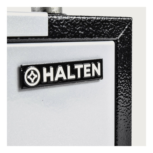 Caja De Seguridad Halten Compartimientos Billetes Y Monedas