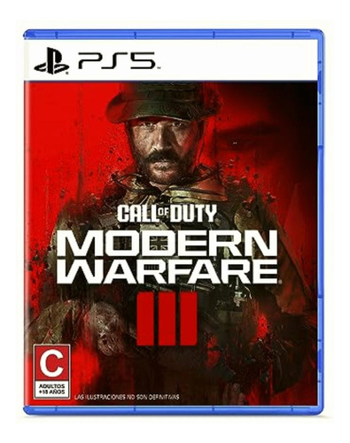 Call Of Duty Modern Warfare Iii Mx Ps5