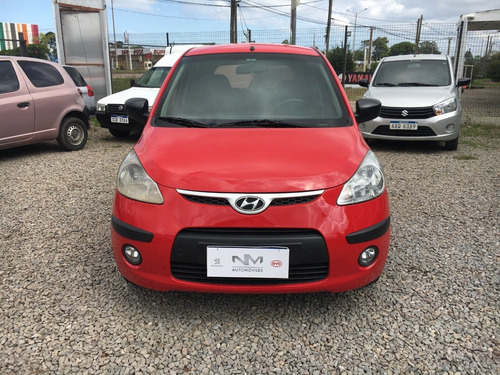 Hyundai I10 Gls 1100