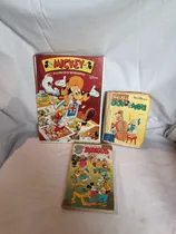 Comprar X3 Libros Disney Vintage Amigos Mini Don Miki Mosqueteros 