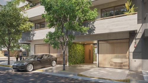 Pre Venta Departamento Tres Ambientes Con Dos Baños Balcon Terraza Villa Urquiza