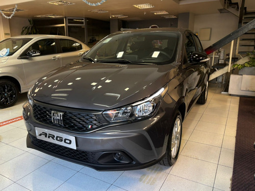 Fiat Argo 1.3 Drive Gse
