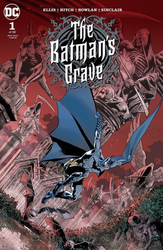 The Batman's Grave #1 (2019) Dc Comics