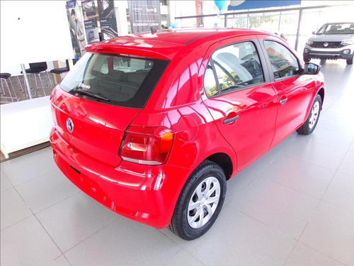 Volkswagen Gol 1.0 Trendline Mpi 12v Flex 5p 2020/2021 0km
