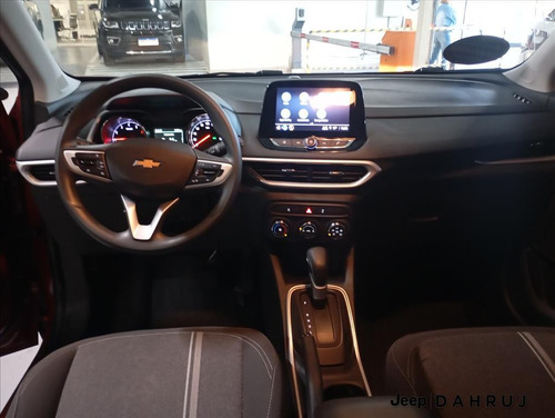 Chevrolet Tracker 1.0 TURBO FLEX LT AUTOMÁTICO