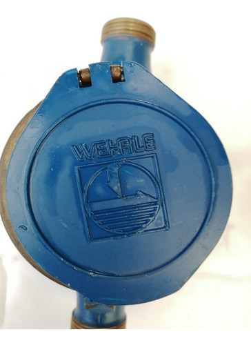 Medidores De Agua (industriales)