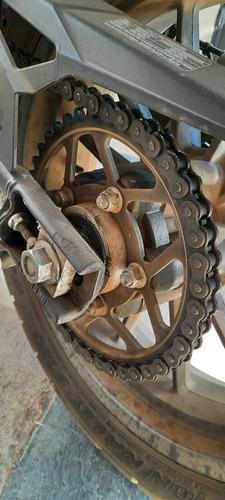 Benelli Trk502