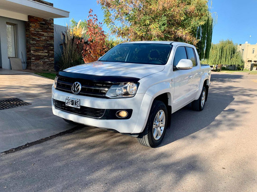 Volkswagen Amarok 2.0 Cd Tdi 180cv 4x2 Highline C33 2013