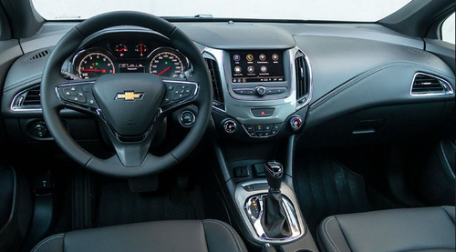 Imagen 8 de 15 de Chevrolet Cruze 4 Midnight 1.4 N Turbo Automático 153cv Ep