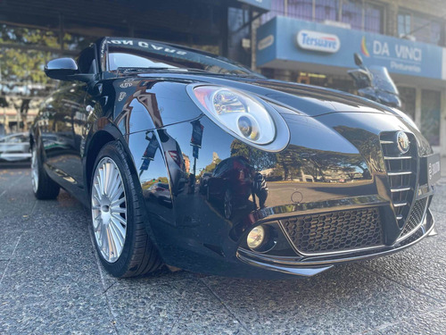Imagen 15 de 21 de Alfa Romeo Mito 2014 1.4 Progression Multiair T 135cv Tct