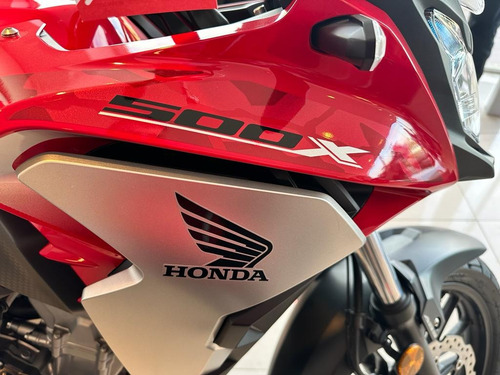 Honda Cb 500 X Motopier Honda Oficial