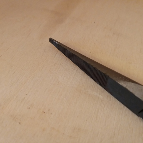 Pinza Knipex Aislada De Punta Recta 26-20 200 Mm 8 Alemania