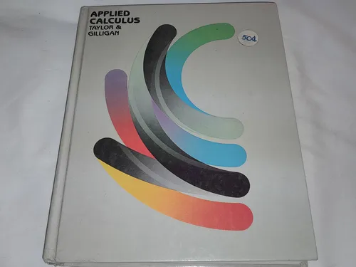 Applied Calculus - Claudia Taylor - Brooks/cole