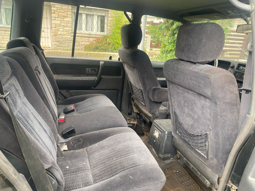 Isuzu Trooper 2.6 Ls