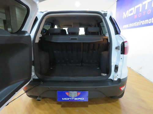 Ford Ecosport 2.0 Se Flex Aut Completona Apenas 86.100 Km