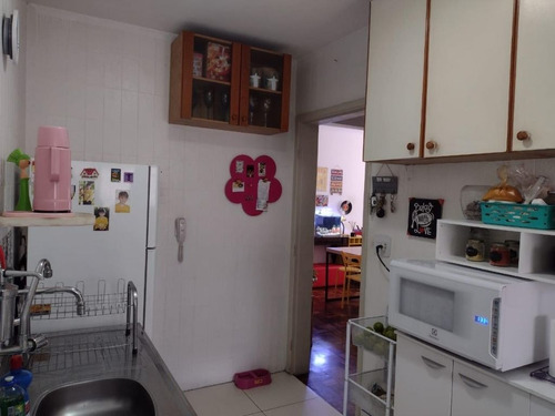 Imagem 8 de 26 de Apartamento Com 2 Dormitórios À Venda, 56 M² Por R$ 300.000,00 - Tatuapé - São Paulo/sp - Ap2457