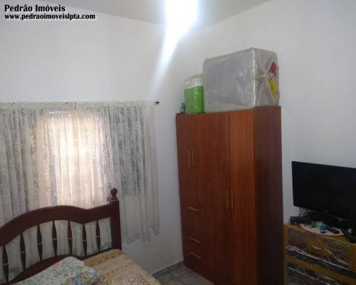 Imagem 6 de 10 de Casa / Jardim São João / Lençóis Paulista-sp - 68114189