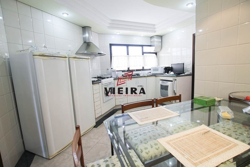 Imagem 8 de 9 de Apartamento Com 04 Dormitórios, 02 Suites !! - 3363-1