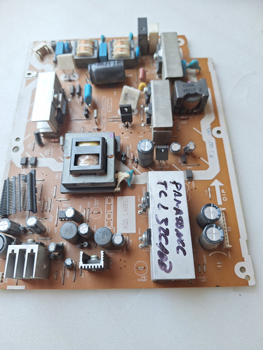 Placa Da Fonte Panasonic Tc L32c10b 