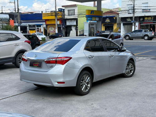 Toyota Corolla 2.0 16v Altis Flex Multi-drive S 4p