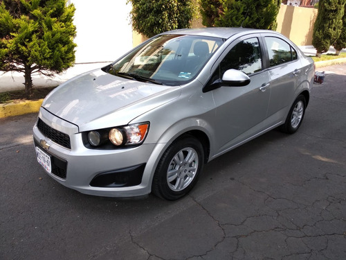 Chevrolet Sonic Lt Automatico 2013