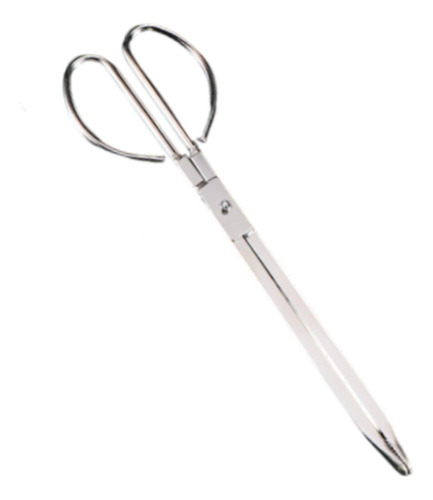 Pinzas Para Fuego, Pinzas Para Recoger, Longitud 35 Cm