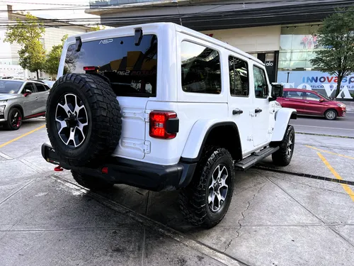 Jeep Wrangler Unlimited Rubicon Mild Hybrid 2023