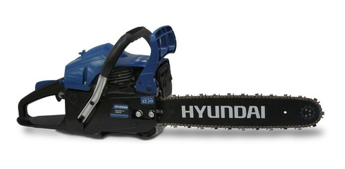 Imagen 1 de 4 de Motosierra Turbo 450 18'' Hyundai- 1 Año De Garantía