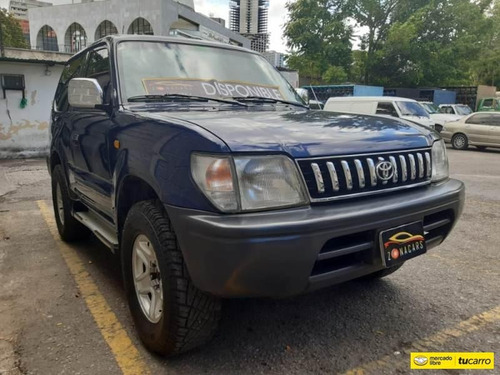 Toyota Meru Sincrónica