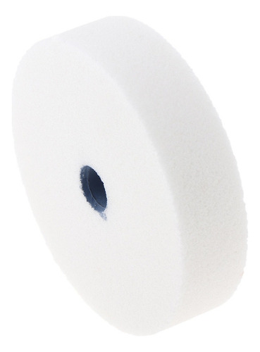 Disco De Esmerilado Blanco