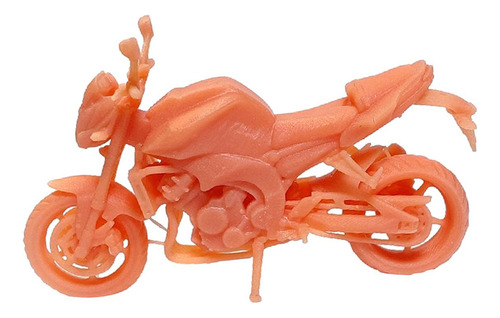 Miniatura De Motocicleta, Modelo De Motocicleta Estilo C