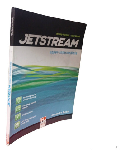 Jetstream Upper Intermediate Student's Book