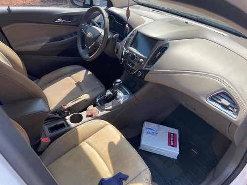 Chevrolet Cruze 1.4 Ltz 2 Turbo Aut