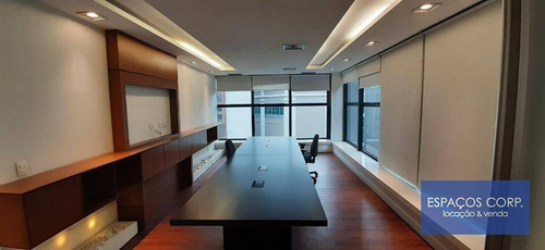 Imagem 5 de 26 de Laje Comercial Para Alugar, 324m² - Vila Olímpia - São Paulo/sp - Lj0178