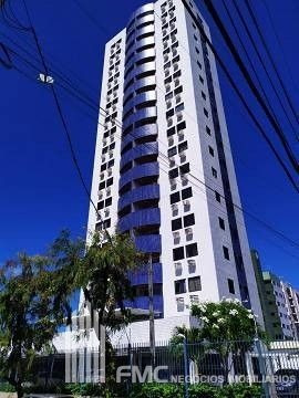 Imagem 9 de 16 de Apartamento Padrão Com 3 Quartos No Edf. Ocean Breeze - Vd1380-v