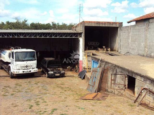 Imagem 4 de 6 de Galpão, Jardim Galetto, Itatiba - R$ 400 Mil, Cod: Ai009 - Vai009