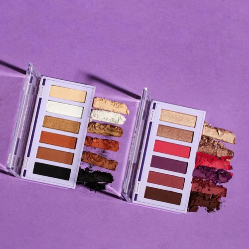 Paleta De Sombras Sexteto Basic? Not Today! - Bauny